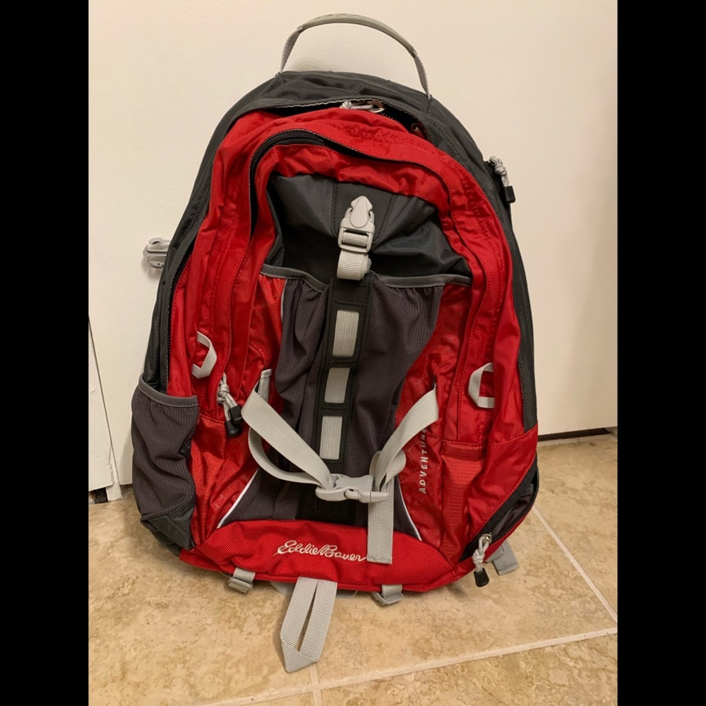 Eddie Bauer Adventurer Backpack